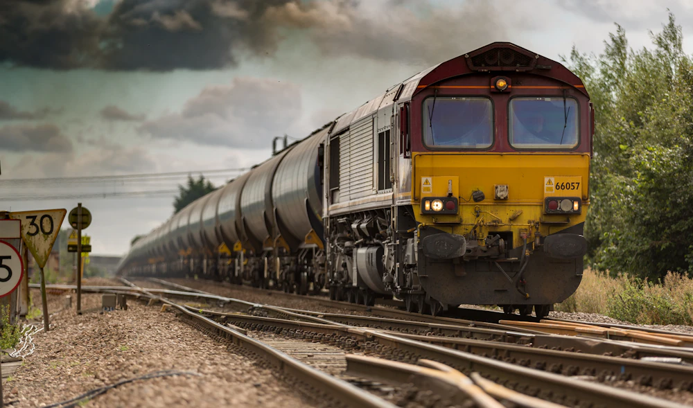 Freight rail